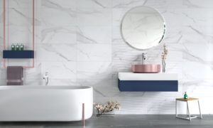 Essential White 25x70