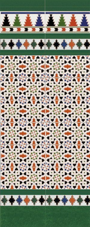 Alternative view of Granada 14x28