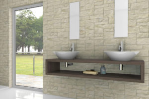 Lugano XL Beige 19x57