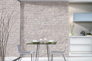 Alternative view of Lugano XL Beige 19x57